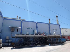 large-868f78e233a54a6d9c3fdb86d224b7f8 MWMTCG2032V16 motorized cogeneration power plant.